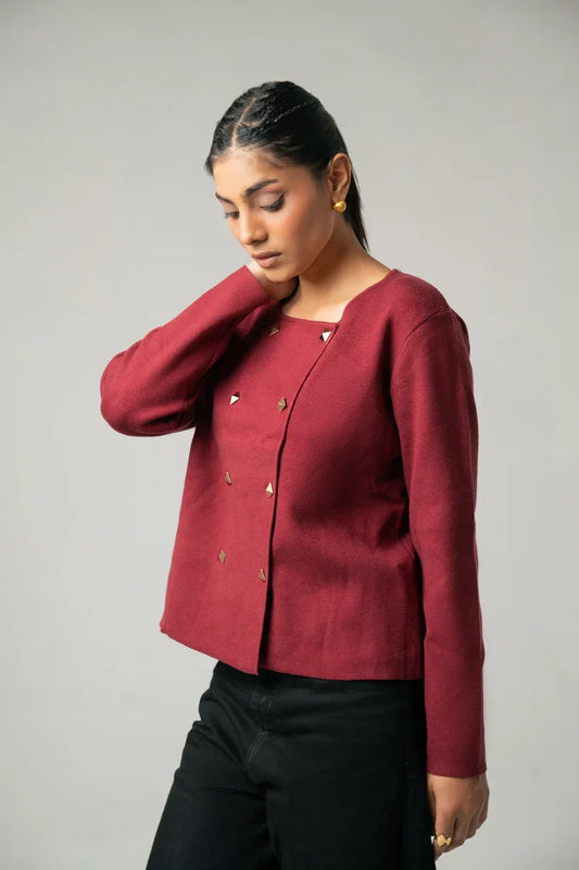 Full Sleeves Cardigan