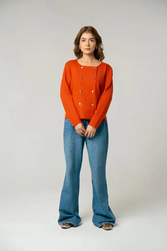 Full Sleeves Cardigan