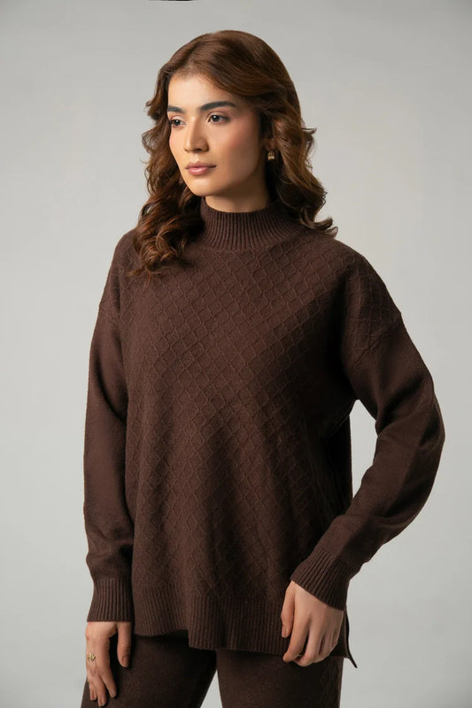 Ellena - Knitted Co-Ord Set