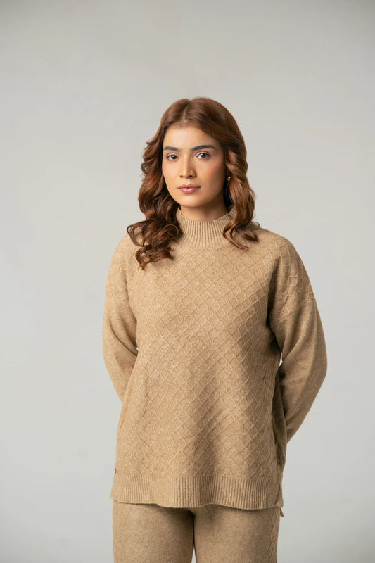 Ellena - Knitted Co-Ord Set