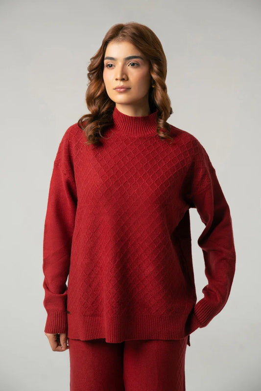 Ellena - Knitted Co-Ord Set