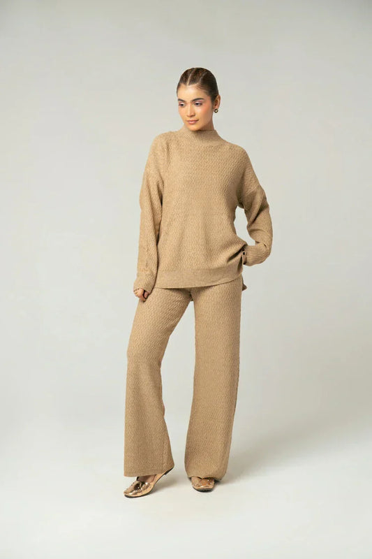 Knitted Co-Ord Set