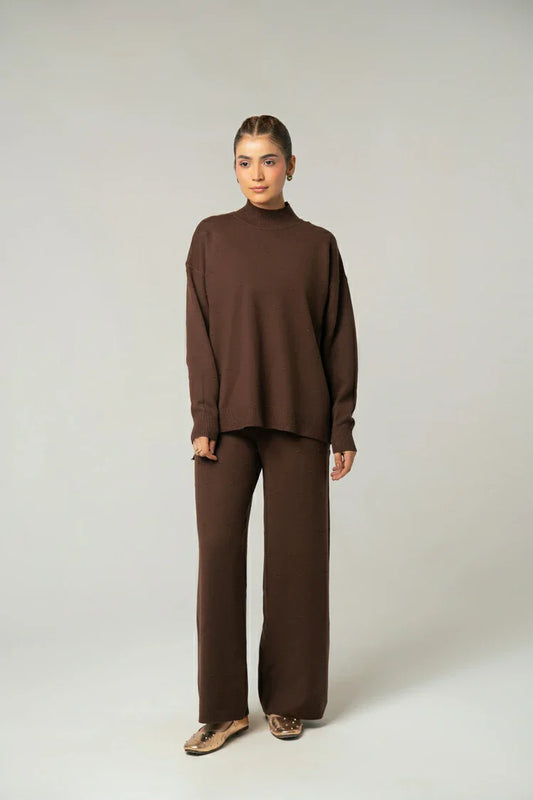 Ellena - Knitted Co-Ord Set