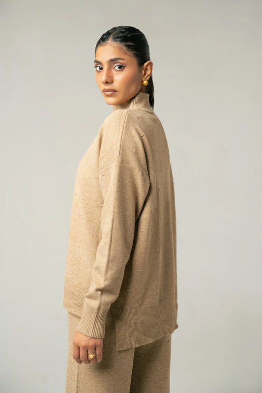 Ellena - Knitted Co-Ord Set