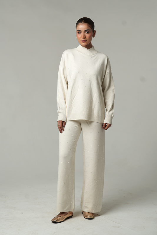 Knitted Co-Ord Set