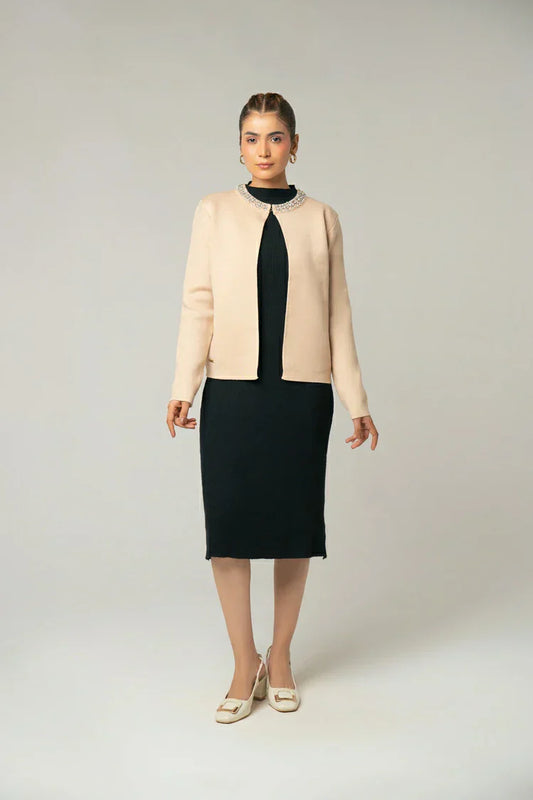 Regular Fit Knit Sweater