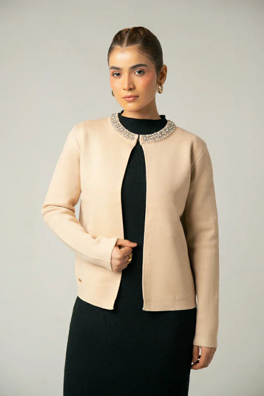 Regular Fit Knit Sweater