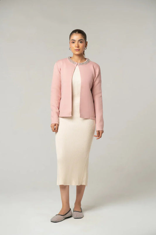 Regular Fit Knit Sweater