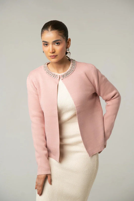 Regular Fit Knit Sweater