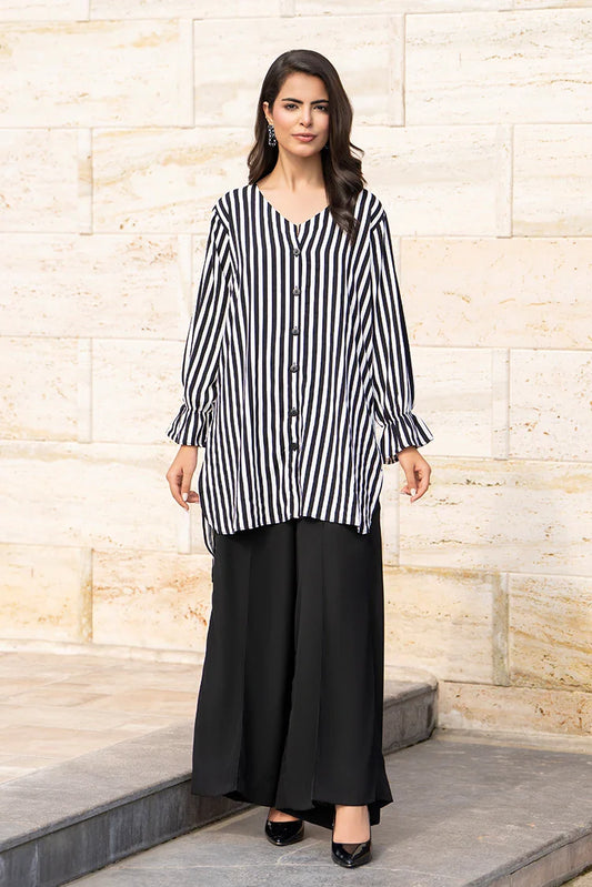 1-PC Stitched Ladies Shirt