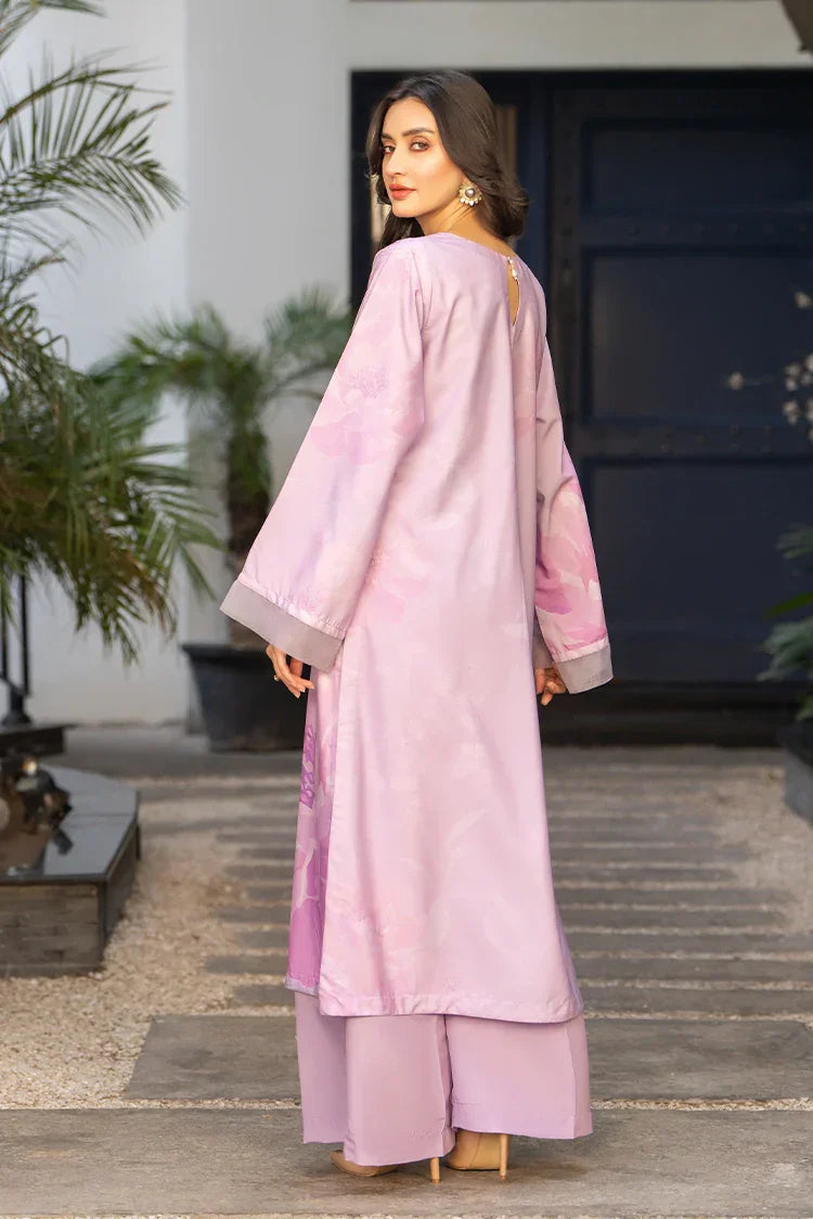 Picture of 1-PC Stitched Printed Suit - Available at Raja Sahib