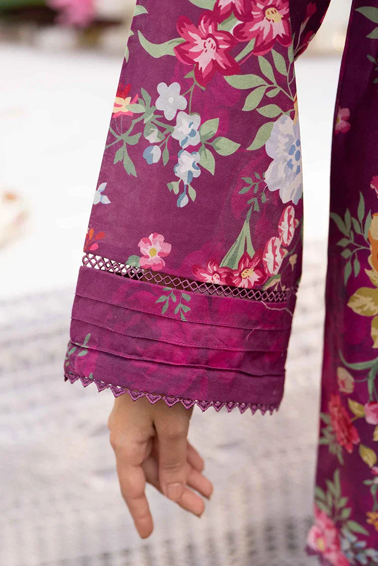 Picture of 2-PC Stitched Printed Suit - Available at Raja Sahib