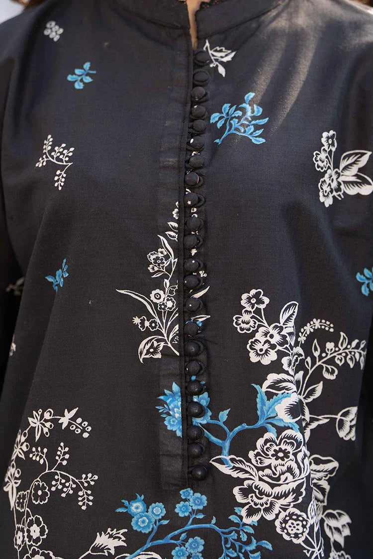 Picture of 2-PC Stitched Printed Suit - Available at Raja Sahib