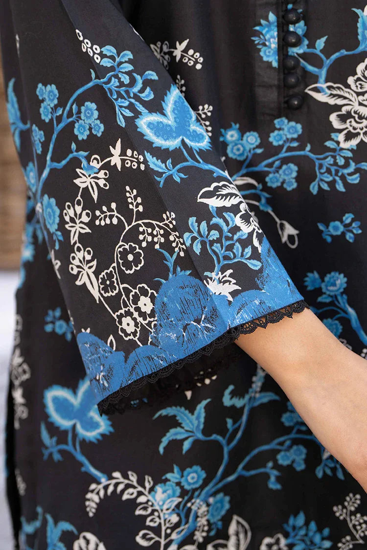 Picture of 2-PC Stitched Printed Suit - Available at Raja Sahib