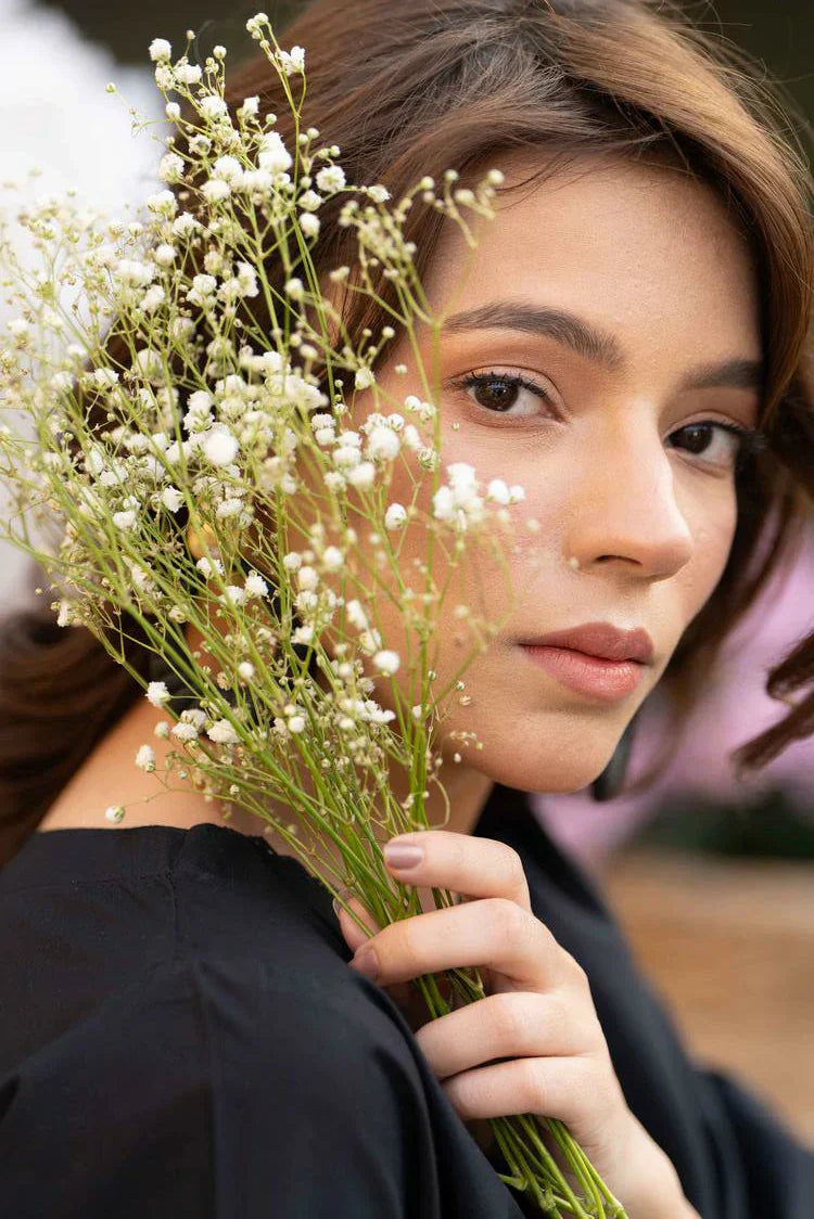 Picture of 2-PC Stitched Embroidered Suit - Available at Raja Sahib