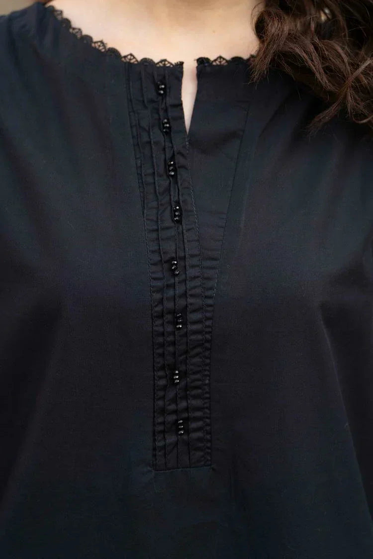 Picture of 2-PC Stitched Embroidered Suit - Available at Raja Sahib