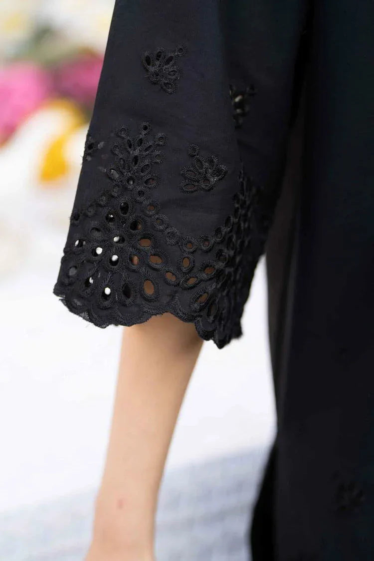 Picture of 2-PC Stitched Embroidered Suit - Available at Raja Sahib