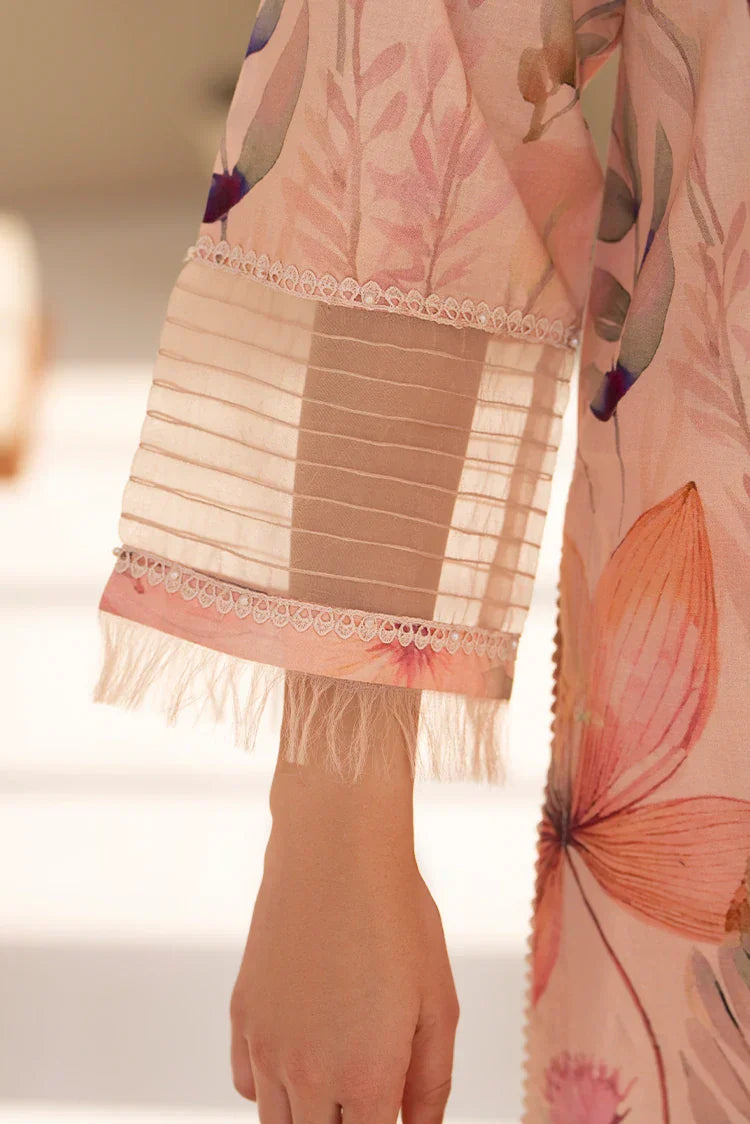 Picture of 2-PC Stitched Printed Suit - Available at Raja Sahib