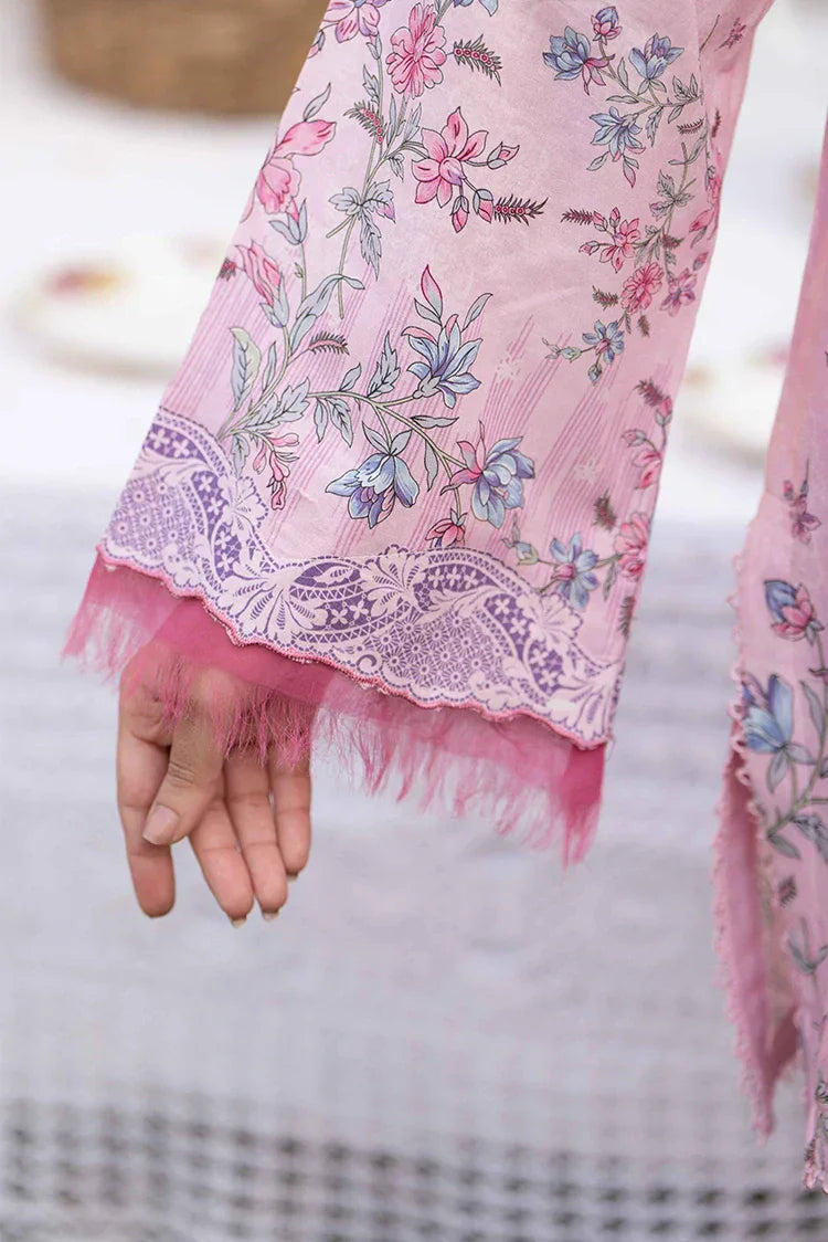 Picture of 2-PC Stitched Printed Suit - Available at Raja Sahib