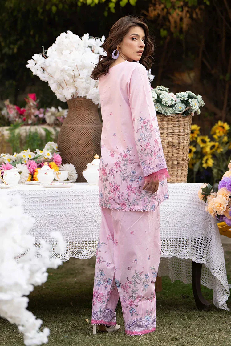 Picture of 2-PC Stitched Printed Suit - Available at Raja Sahib