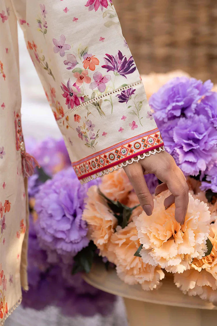 Picture of 2-PC Stitched Printed Suit - Available at Raja Sahib