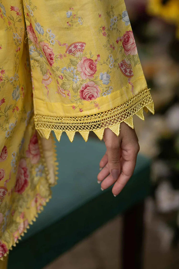 Picture of 2-PC Stitched Printed Suit - Available at Raja Sahib