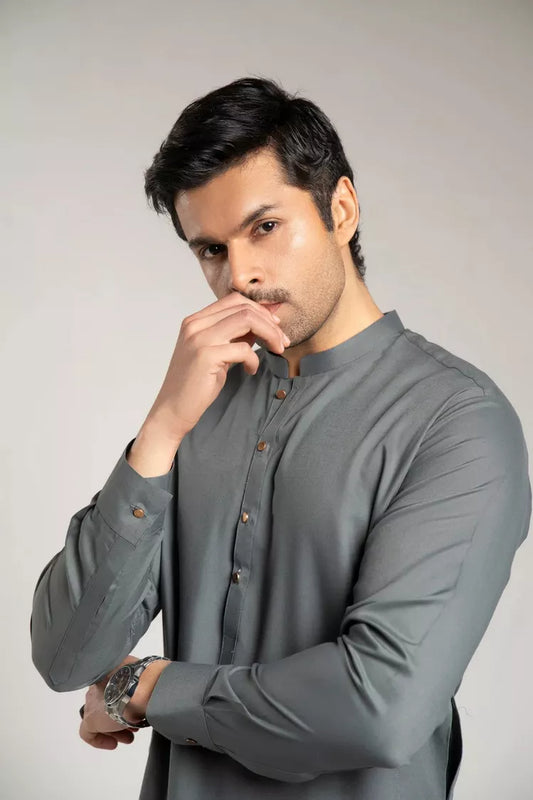 Zarrar - Haris Kameez Shalwar - Wash & Wear