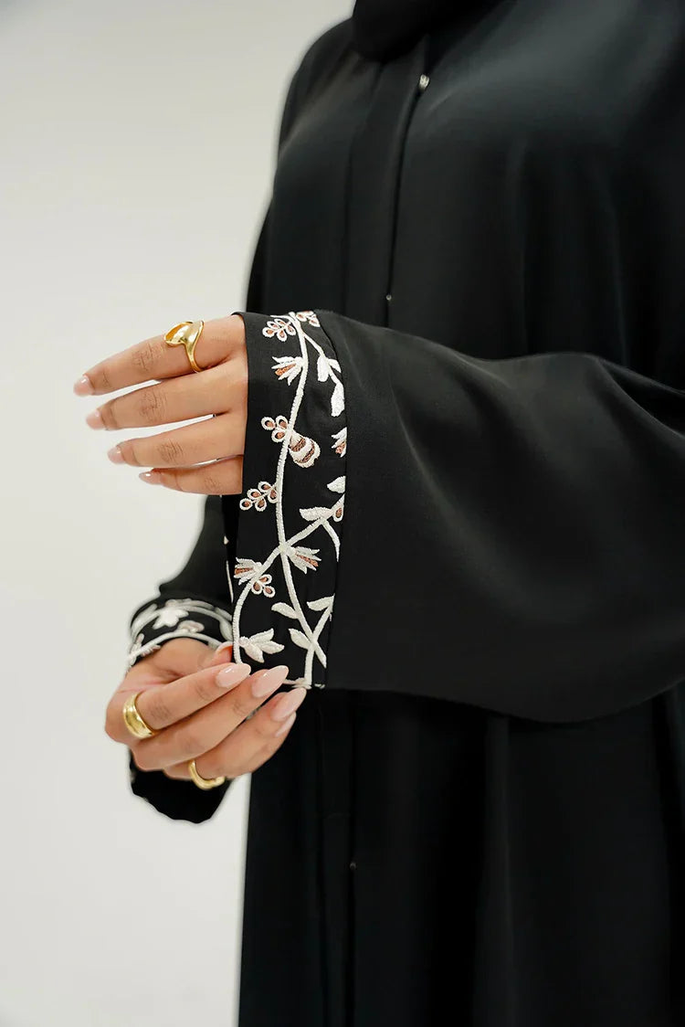 Divinely Crafted - Stella Abaya - Buttoned Up