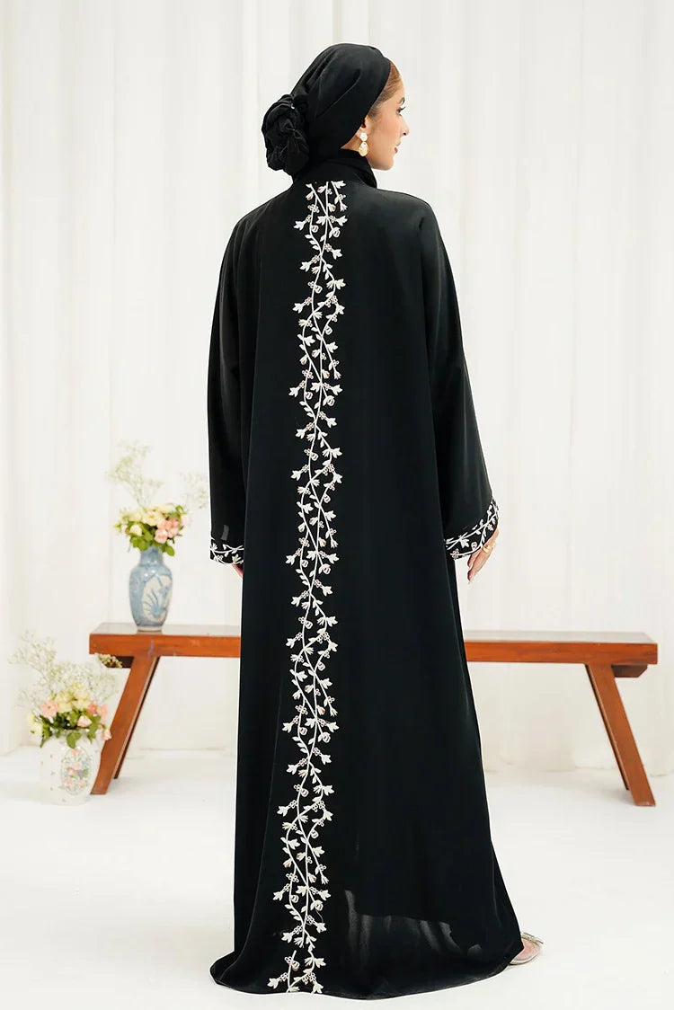 Divinely Crafted - Stella Abaya - Buttoned Up