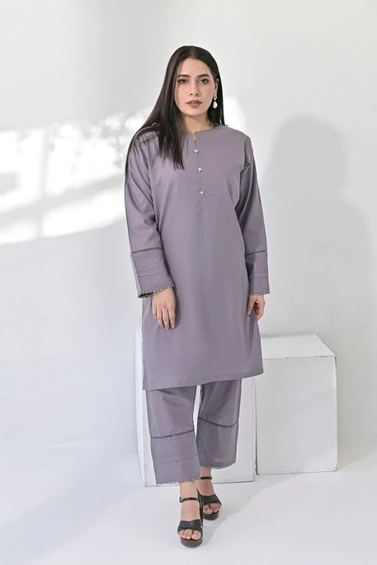 Silcot - Airy Aesthetic Minimalist Mauve