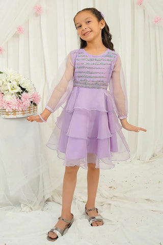 Picture of Summer Edit - Lilac - by Raja Sahib Kids