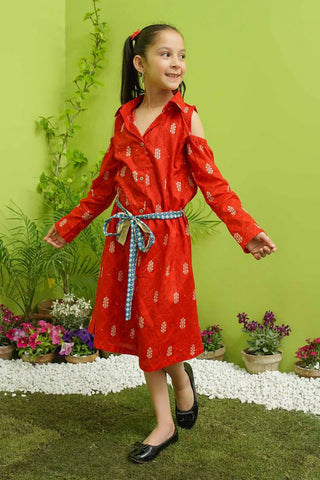 Picture of Summer Edit - Rosy - by Raja Sahib Kids