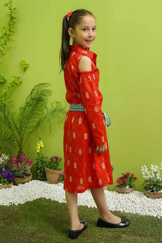 Picture of Summer Edit - Rosy - by Raja Sahib Kids