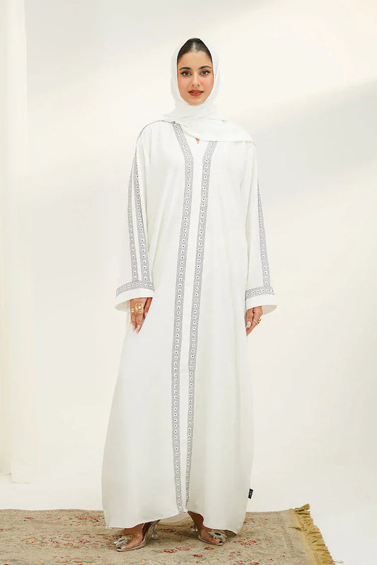 Divinely Crafted - Noor-e-Libaas - Noor Abaya