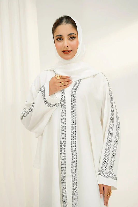 Divinely Crafted - Noor-e-Libaas - Noor Abaya