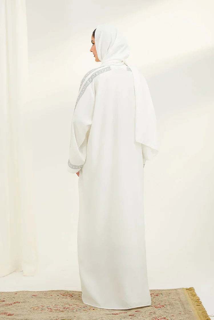 Divinely Crafted - Noor-e-Libaas - Noor Abaya