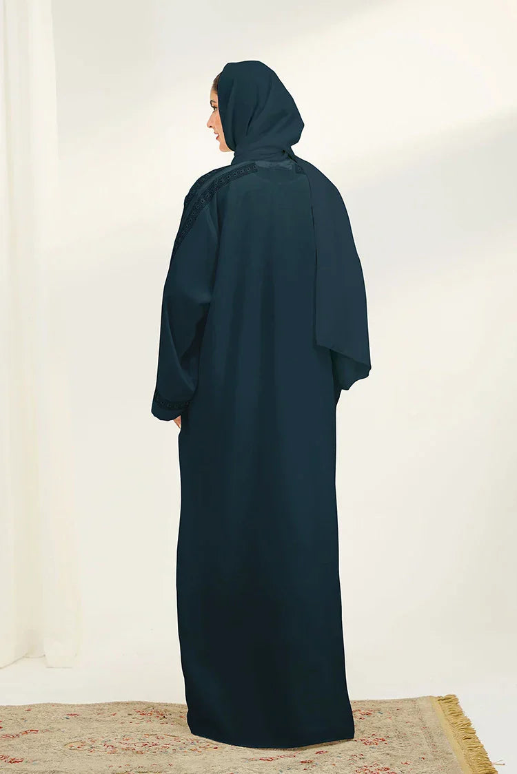Divinely Crafted - Noor-e-Libaas - Fajr Abaya