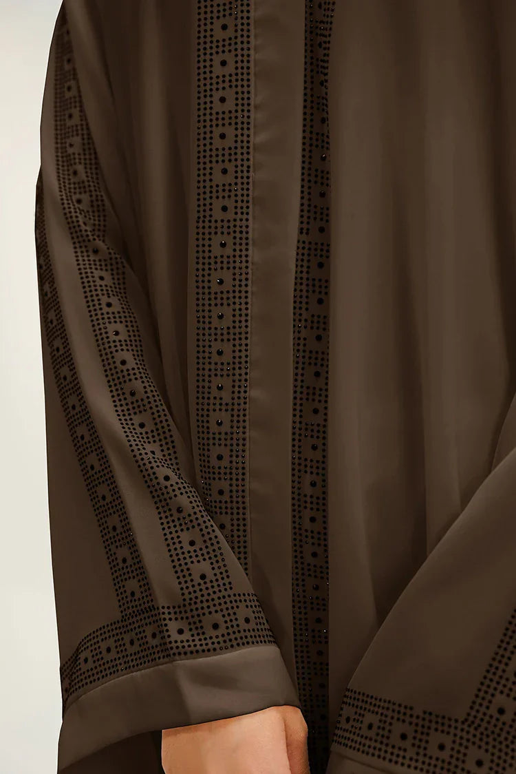 Divinely Crafted - Noor-e-Libaas - Ramlah Abaya