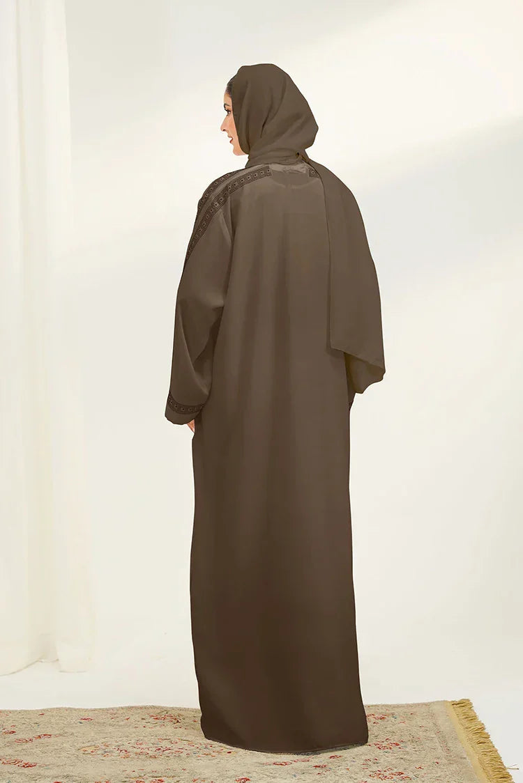 Divinely Crafted - Noor-e-Libaas - Ramlah Abaya