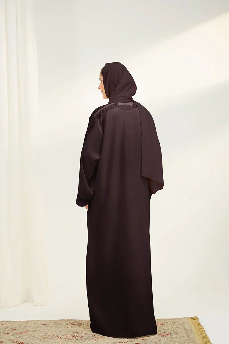 Divinely Crafted - Noor-e-Libaas - Naddah Abaya