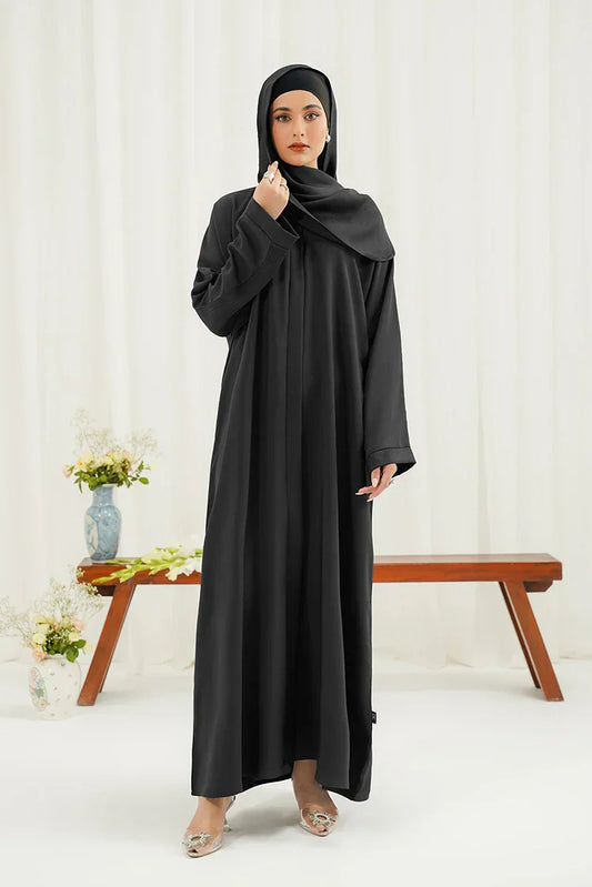 Divinely Crafted - Noor-e-Libaas - Misk Abaya