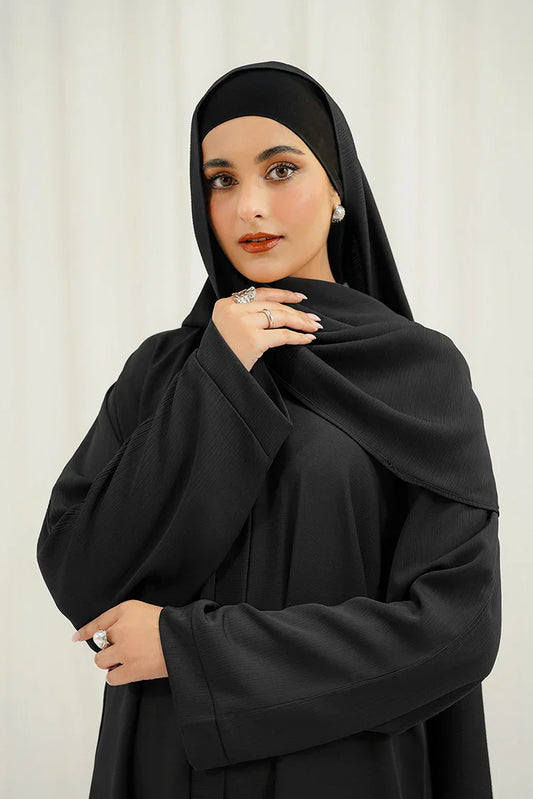 Divinely Crafted - Noor-e-Libaas - Misk Abaya