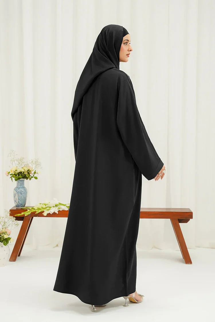 Divinely Crafted - Noor-e-Libaas - Misk Abaya