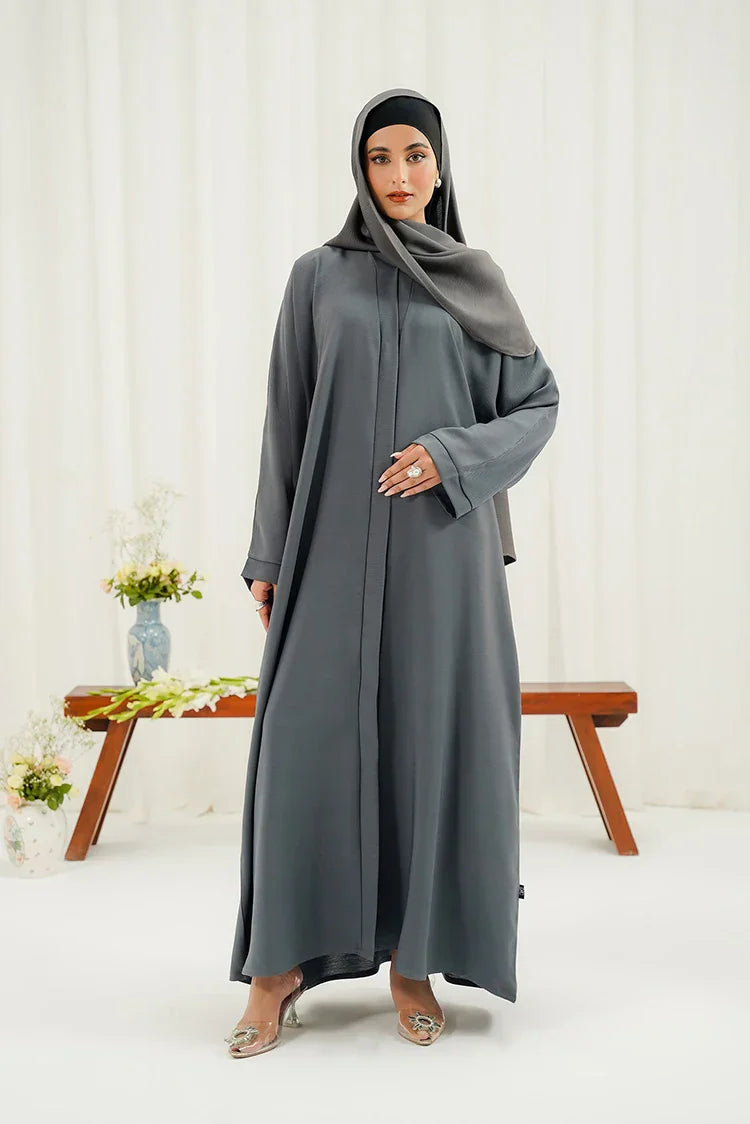 Divinely Crafted - Noor-e-Libaas - Safa Abaya