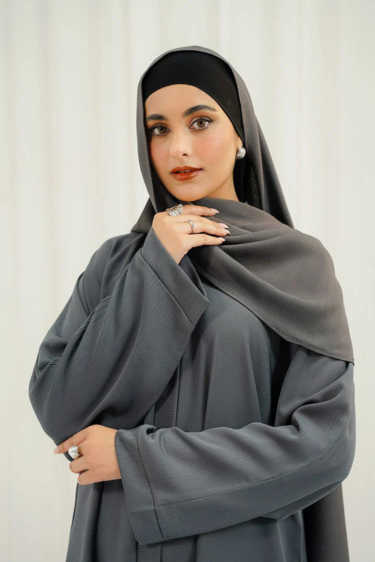 Divinely Crafted - Noor-e-Libaas - Safa Abaya