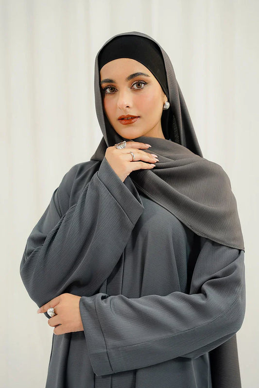 Divinely Crafted - Noor-e-Libaas - Safa Abaya