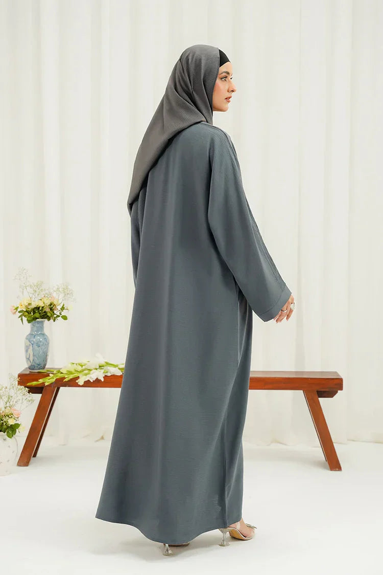 Divinely Crafted - Noor-e-Libaas - Safa Abaya