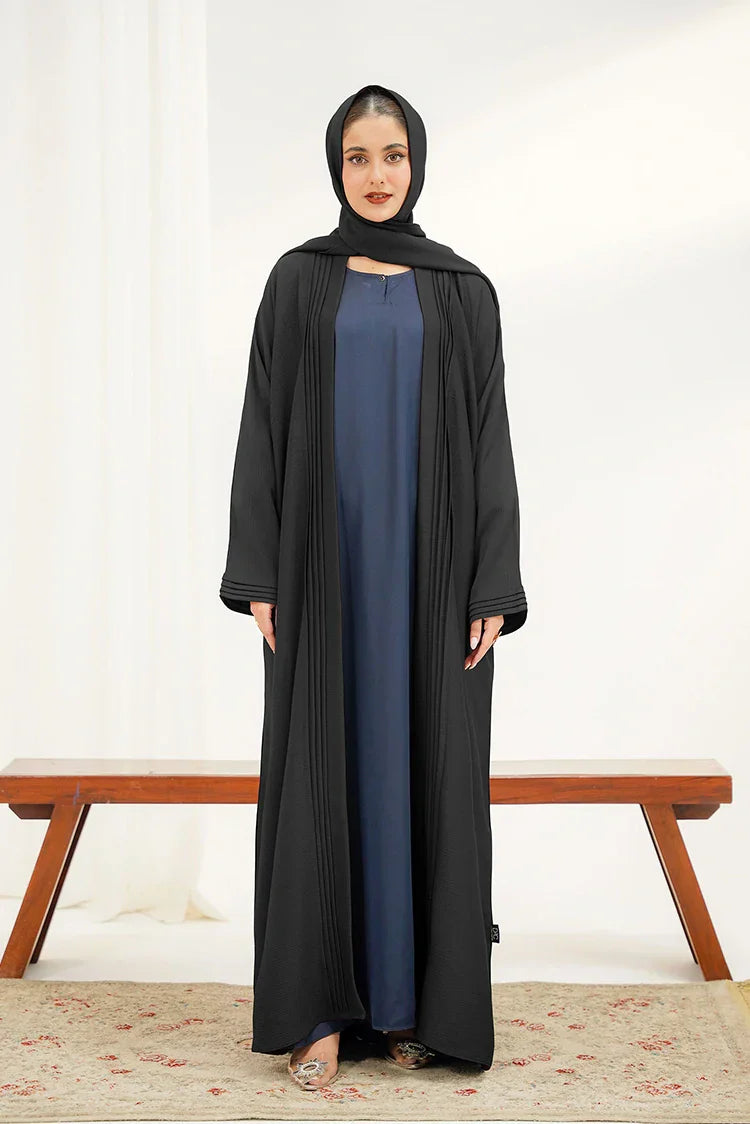 Divinely Crafted - Noor-e-Libaas - Layl Abaya