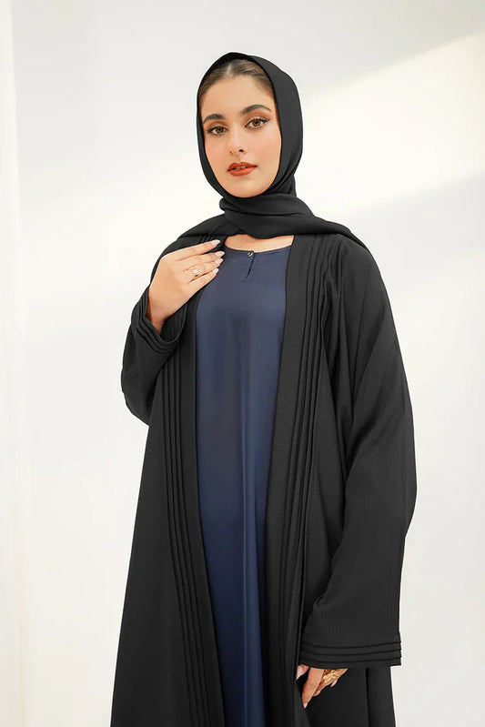 Divinely Crafted - Noor-e-Libaas - Layl Abaya