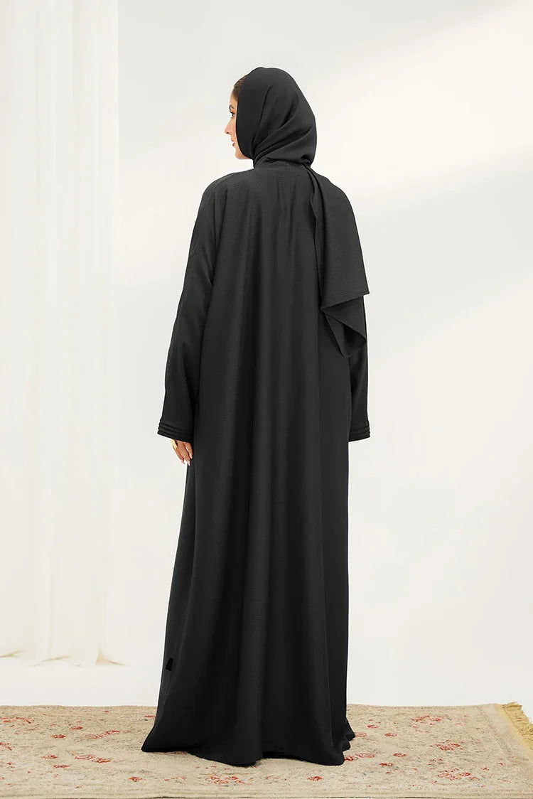 Divinely Crafted - Noor-e-Libaas - Layl Abaya